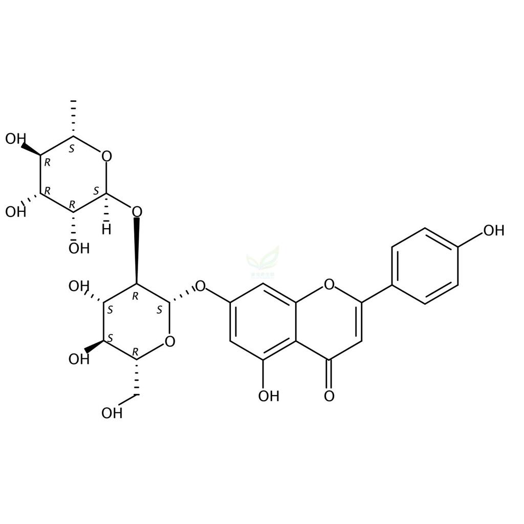野漆树苷  Rhoifolin  17306-46-6