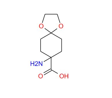 1-氨基-4-恶环己烷羧酸乙烯