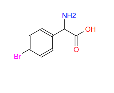 2-氨基-2-(4-溴苯基)乙酸
