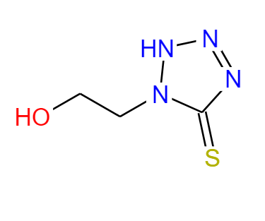 1-羟乙基-5-巯基-1H-四氮唑 56610-81-2