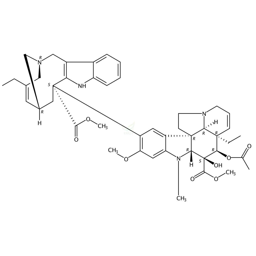 长春瑞滨  Vinorelbine  71486-22-1 