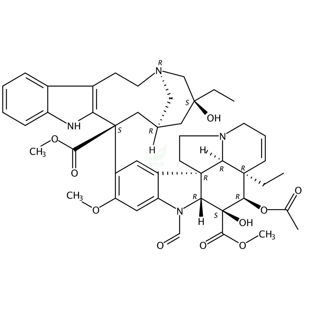 酒石酸长春新碱  Vincristine 
