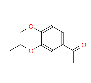 1-(3-乙氧基-4-甲氧基苯基)乙酮 31526-71-3