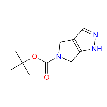 4,6-二氢吡咯并[3,4-c]吡唑-5(1H)-羧酸叔丁酯 657428-42-7