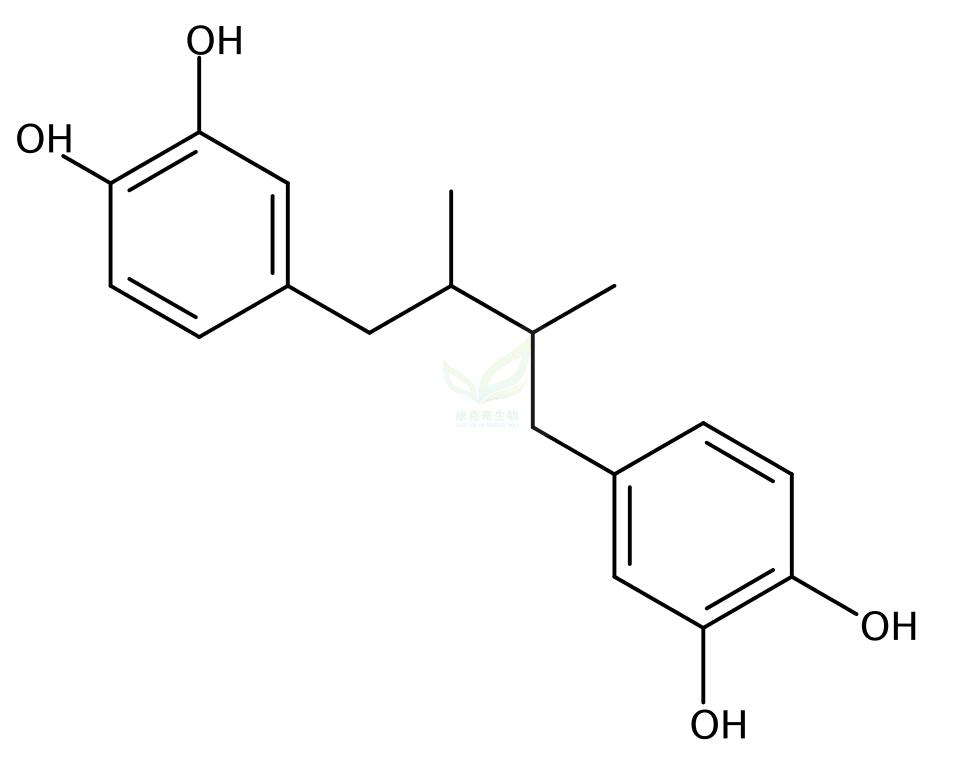 去甲二氢愈创木酸  Nordihydroguaiaretic Acid