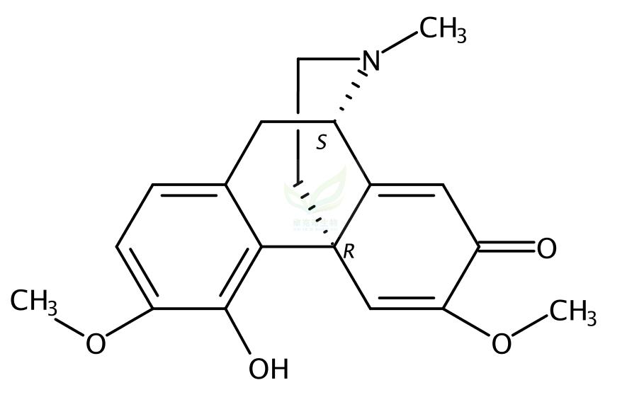 清风藤碱  Sinoacutine  4090-18-0