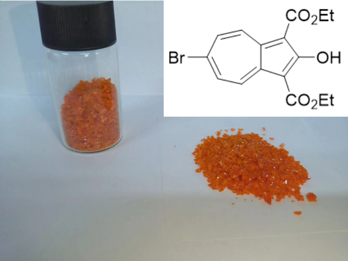 6-溴-2-羟基-1,3-二酯基薁 52802-64-9