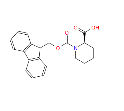 (2R)-1-[(9H-芴-9-甲氧基)羰基]六羟基哌啶-2-甲酸