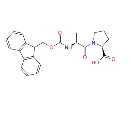 Fmoc-Ala-Pro-OH 186023-44-9