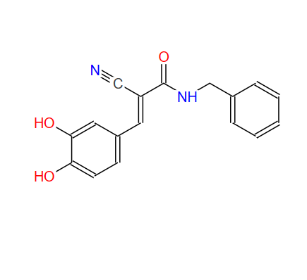 酪氨酸磷酸化抑制剂AG 490 133550-30-8