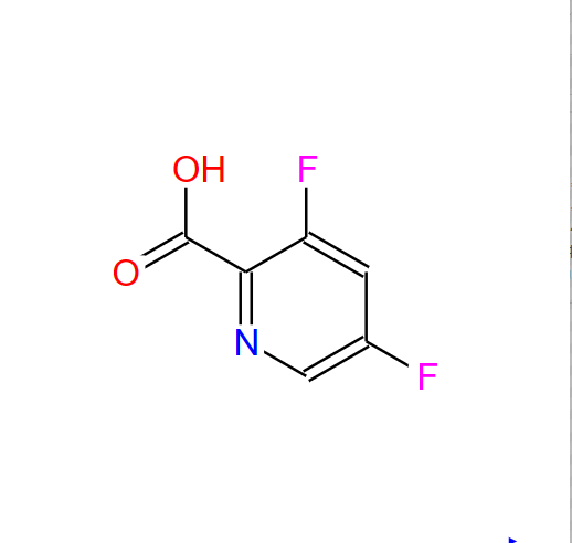 3,5-二氟-2-吡啶羧酸