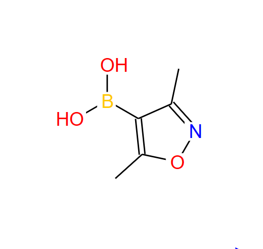 3,5-二甲基异恶唑-4-硼酸