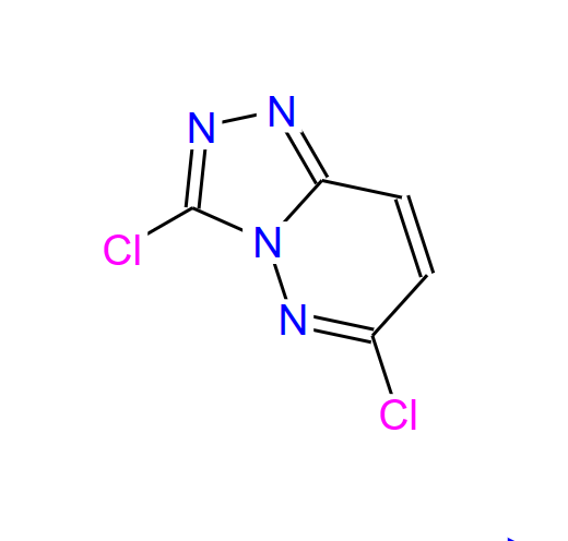 3,6-二氯-[1,2,4]三唑并[4,3-B]哒嗪