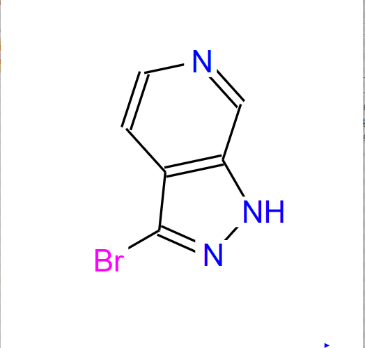 3-溴-6-氮杂吲唑