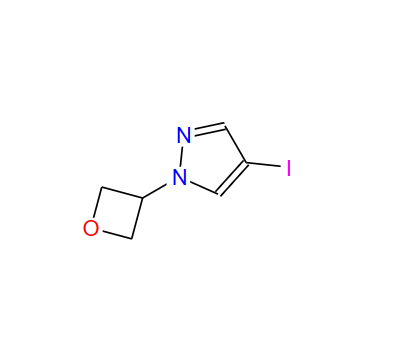 4-氧代-1-(氧杂环丁烷-3-基)-1H-吡唑