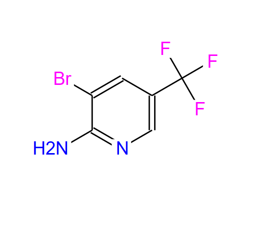 3-溴-2-氨基-5-(三氟甲基)吡啶