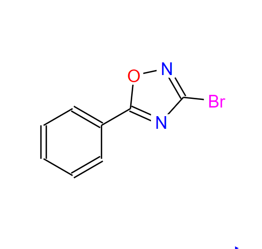 5-溴--3-苯基-1,2,4-恶唑