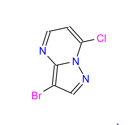 3-溴-7-氯吡唑并[1,5-A]嘧啶