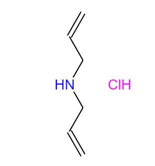 二烯丙基胺盐酸盐 6147-66-6