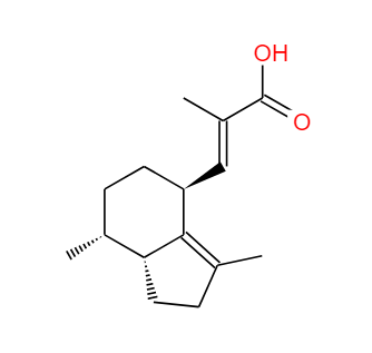 缬草烯酸 3569-10-6