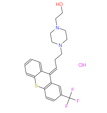 顺式-(Z)-氟哌噻吨二盐酸盐 51529-01-2