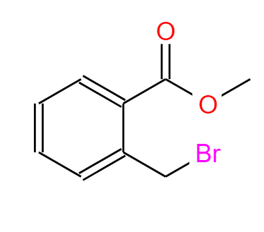 2-溴甲基苯甲酸甲酯 2417-73-4