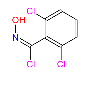 2,6-DICHLORO-N-HYDROXYBENZENECARBOXIMIDOYL CHLORIDE 6579-27-7