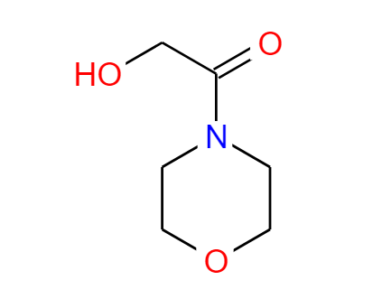 2-吗啉-4-基-2-酮乙醇 51068-78-1