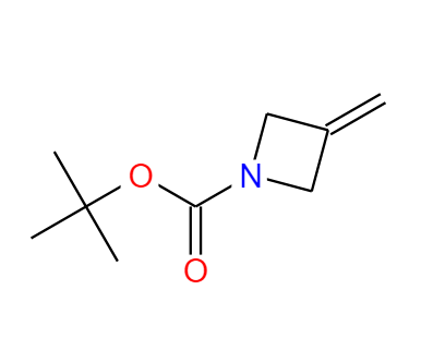 叔-丁基3-亚甲基吖丁啶-1-羧酸酯 934664-41-2