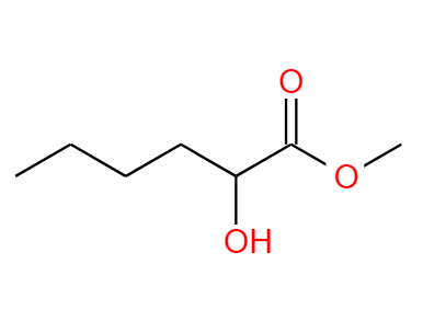 methyl 2-hydroxyhexanoate 68756-64-9