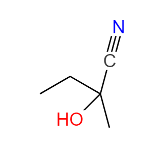 Butanone Cyanohydrin 4111-08-4