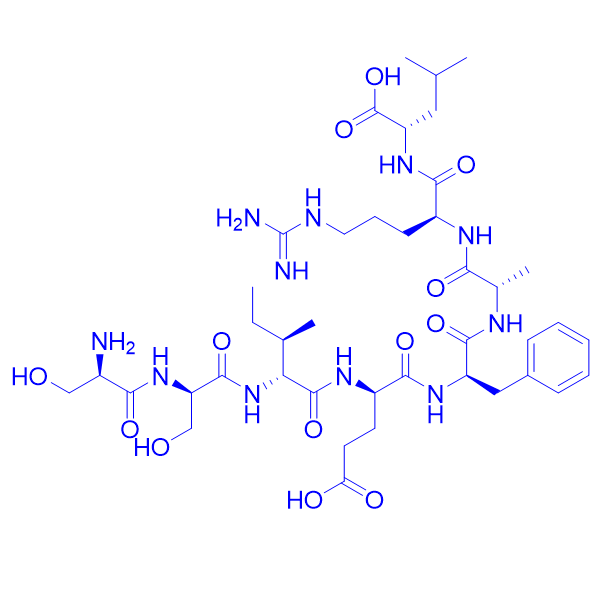 单纯疱疹病毒 (HSV) 糖蛋白B免疫显性表位多肽/149997-91-1/HSV-gB2 (498-505)