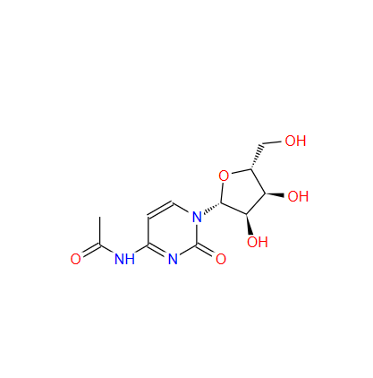 N4-乙酰基胞苷；3768-18-1