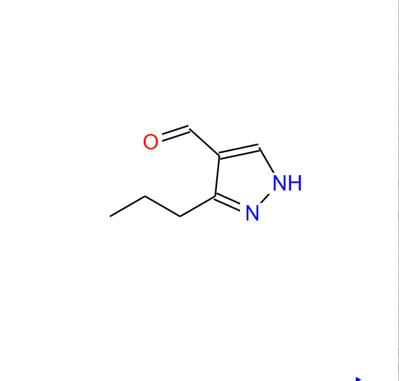 3-正丙基-吡唑-4-甲醛
