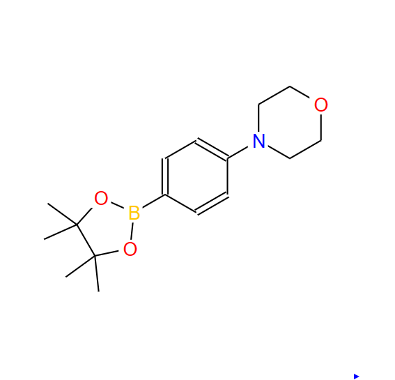 4-吗啉基苯硼酸频哪醇酯