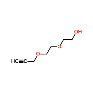 2-[2-(丙-2-炔基氧基)乙氧基]乙烷-1-醇 有机合成 7218-43-1