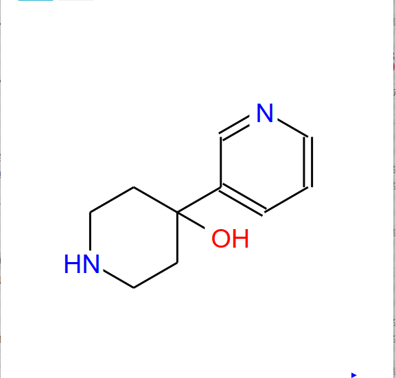 4-羟基-4(3-吡啶)-哌啶