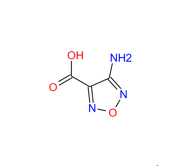 3-氨基呋咱-4-羧酸