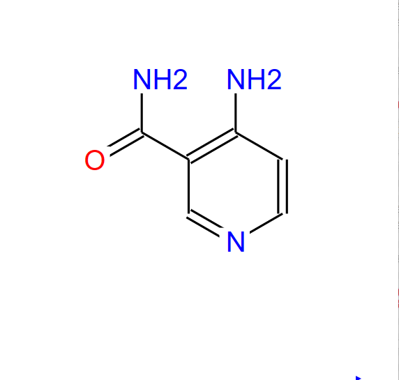 4-氨基-3-吡啶甲胺