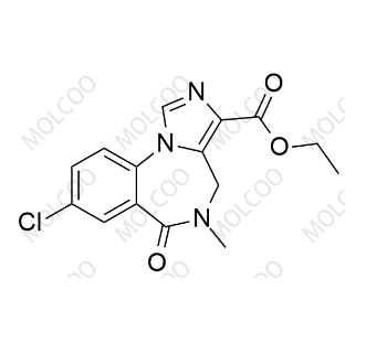 氟马西尼EP杂质F,78756-33-9