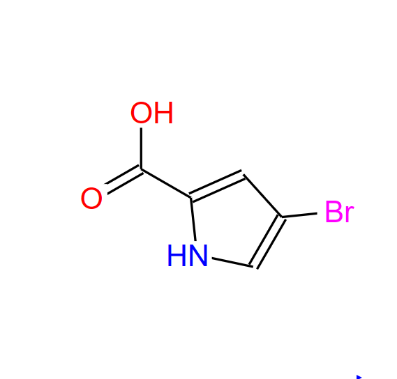4-溴吡唑-2-羧酸