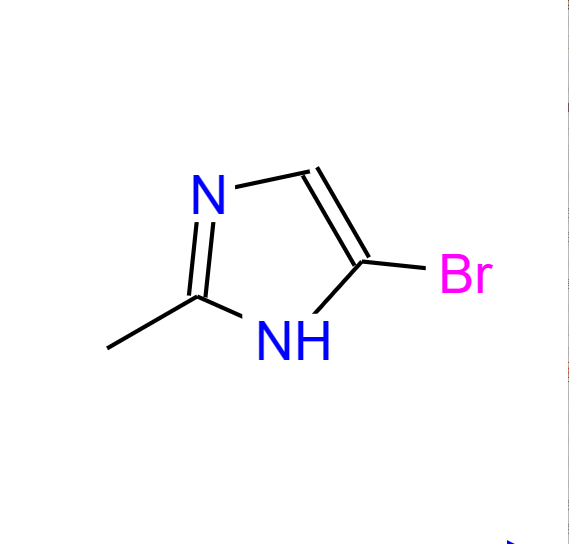 4-溴-2-甲基咪唑