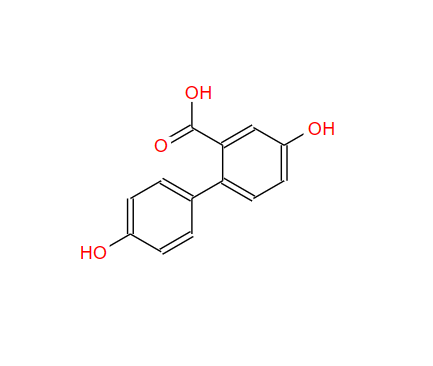 4,4-二羟基-[1,1-联苯]-2-羧酸 53197-57-2