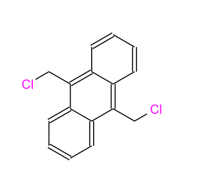9,10-二(氯甲基)蒽 10387-13-0
