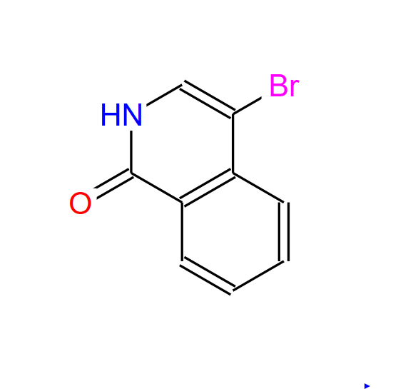 1-羟基-4-溴异喹啉