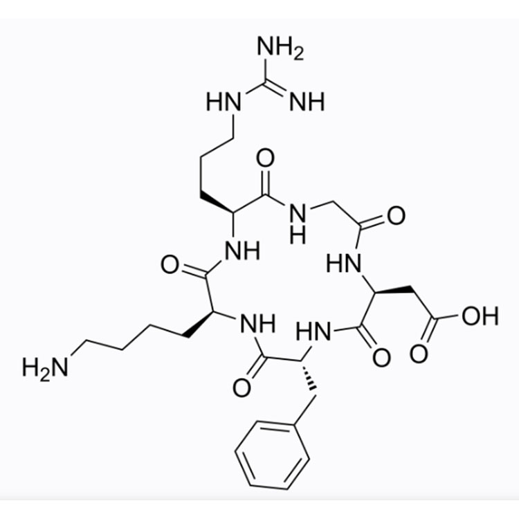 cyclo(RGDFK(DOTA))，选择性的整合素 αvβ3 抑制剂