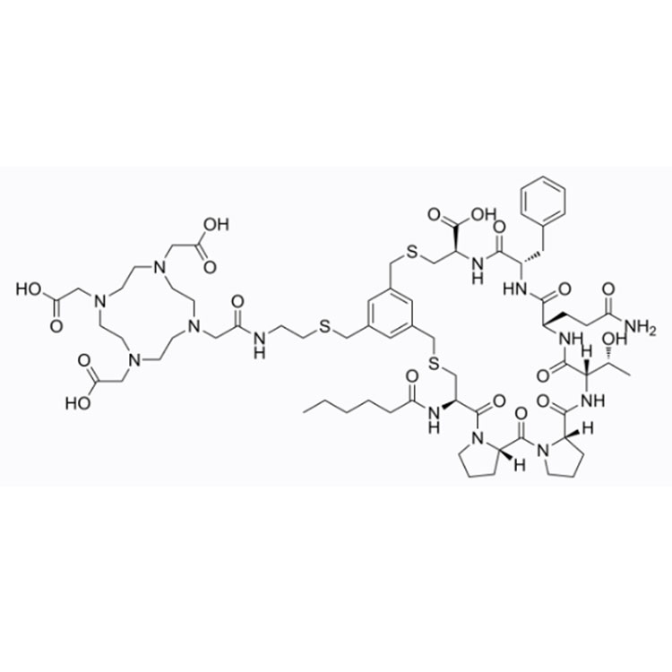 2581741-18-4，FAP-2286，DOTA偶联FAP结合肽