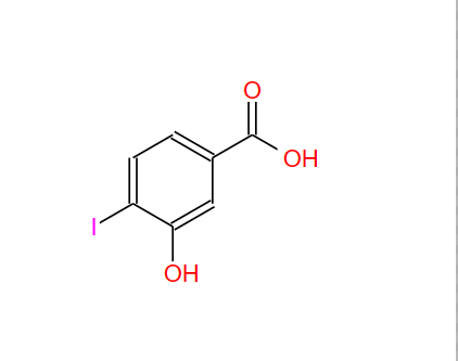 3-羟基-4-碘苯甲酸 58123-77-6