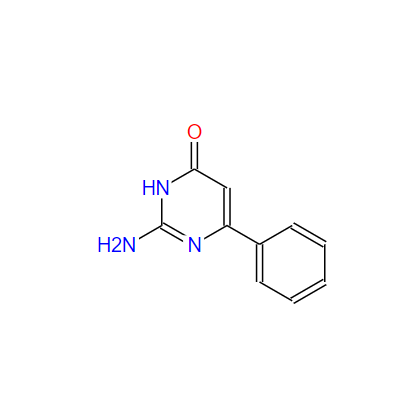 2-氨基-4-羟基-6-苯基嘧啶 56741-94-7