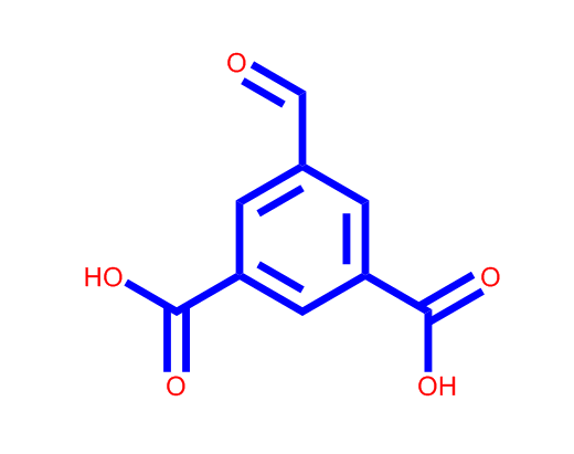 1,3-Benzenedicarboxylic acid, 5-formyl-